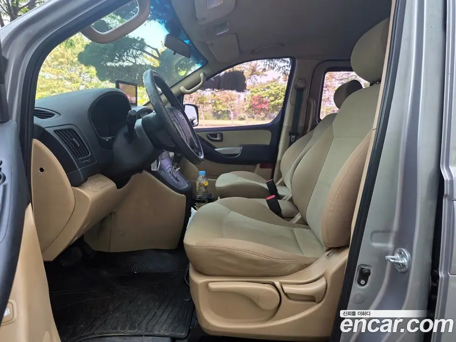Hyundai Starex 2011 2.5 АКПП, фото 9