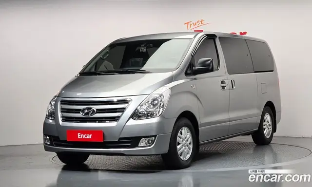 Hyundai Starex, 2015, 114 523 км