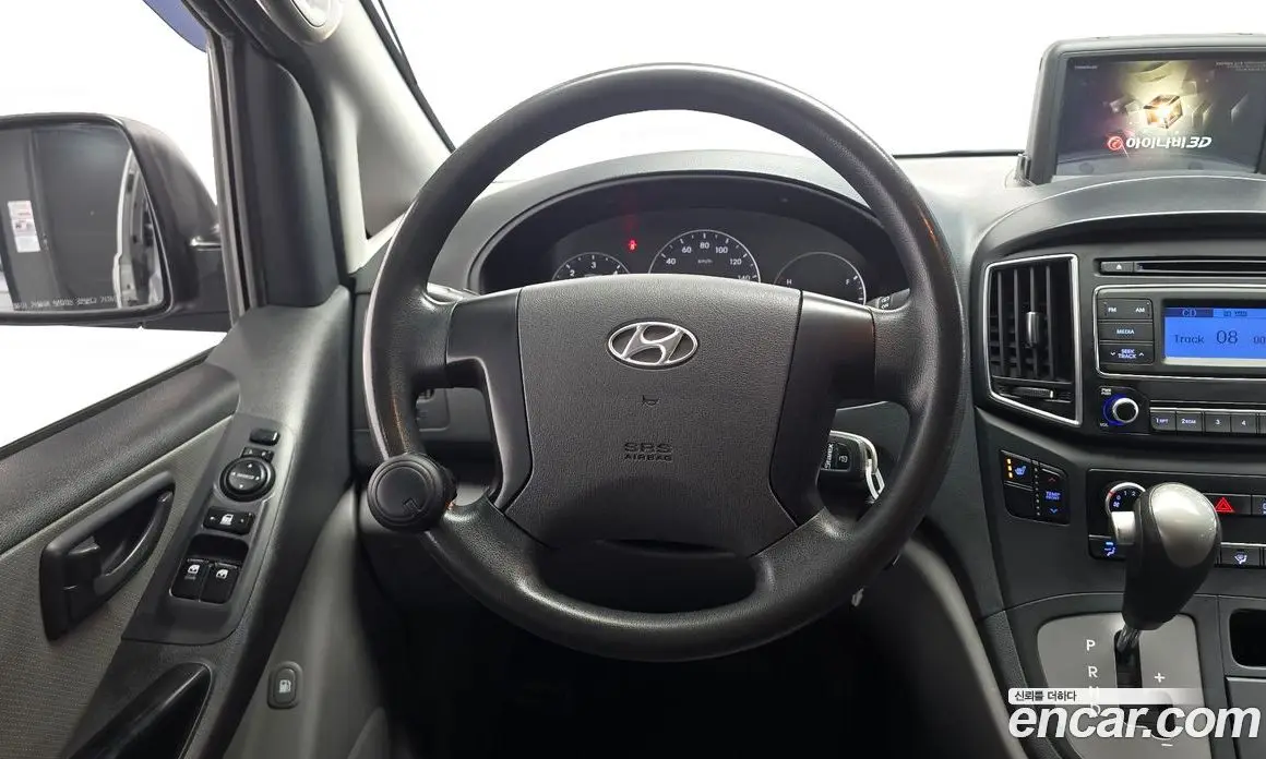 Hyundai Starex 2015 2.5 АКПП, фото 13