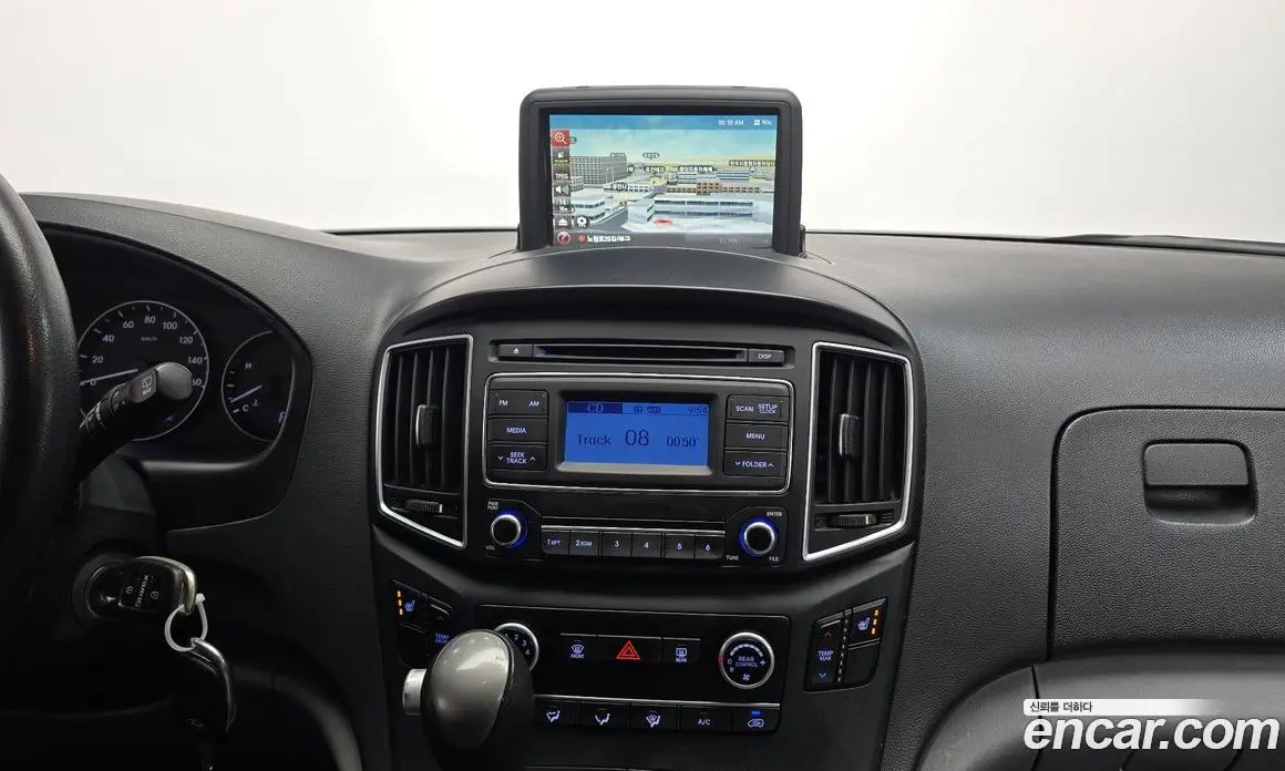 Hyundai Starex 2015 2.5 АКПП, фото 16