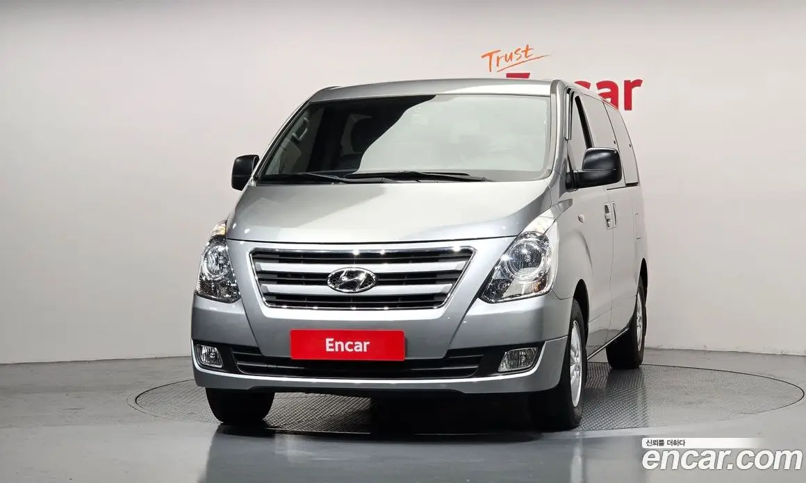 Hyundai Starex 2015 2.5 АКПП, фото 3