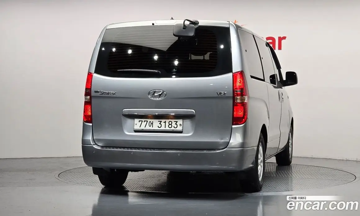 Hyundai Starex 2015 2.5 АКПП, фото 4