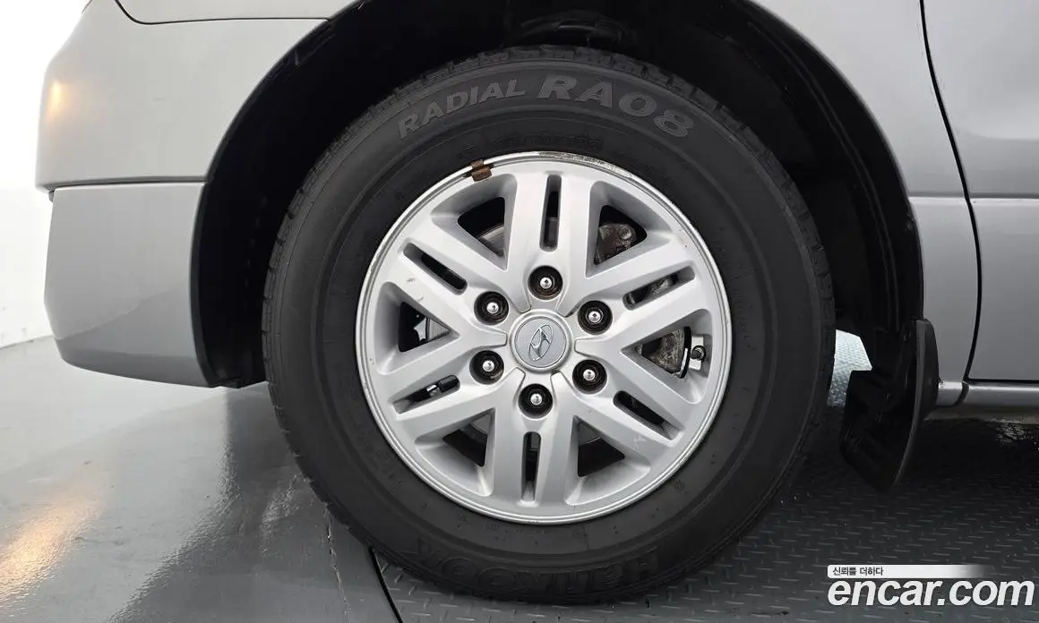 Hyundai Starex 2015 2.5 АКПП, фото 5