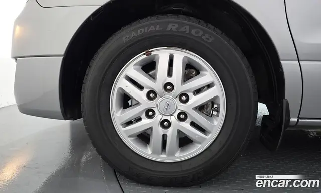 Hyundai Starex 2015 2.5 АКПП, миниатюра 5