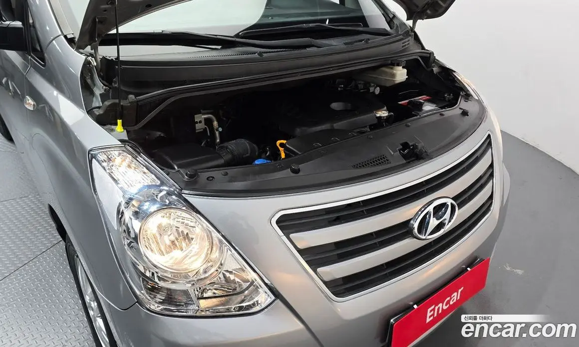 Hyundai Starex 2015 2.5 АКПП, фото 6