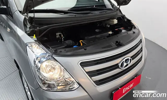 Hyundai Starex 2015 2.5 АКПП, миниатюра 6