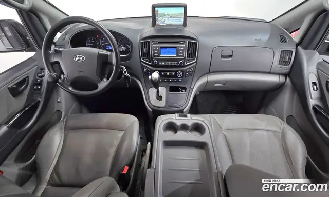 Hyundai Starex 2015 2.5 АКПП, миниатюра 7