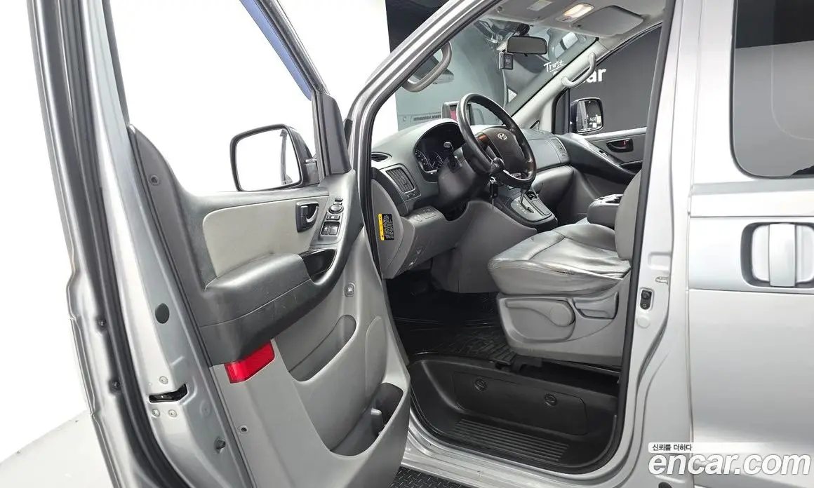 Hyundai Starex 2015 2.5 АКПП, фото 10