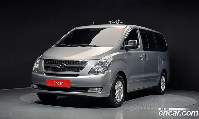 Hyundai Starex, 2015, 210 966 км