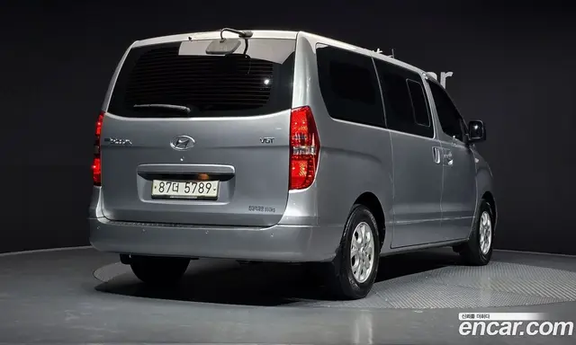 Hyundai Starex 2015 2.5 АКПП, миниатюра 2
