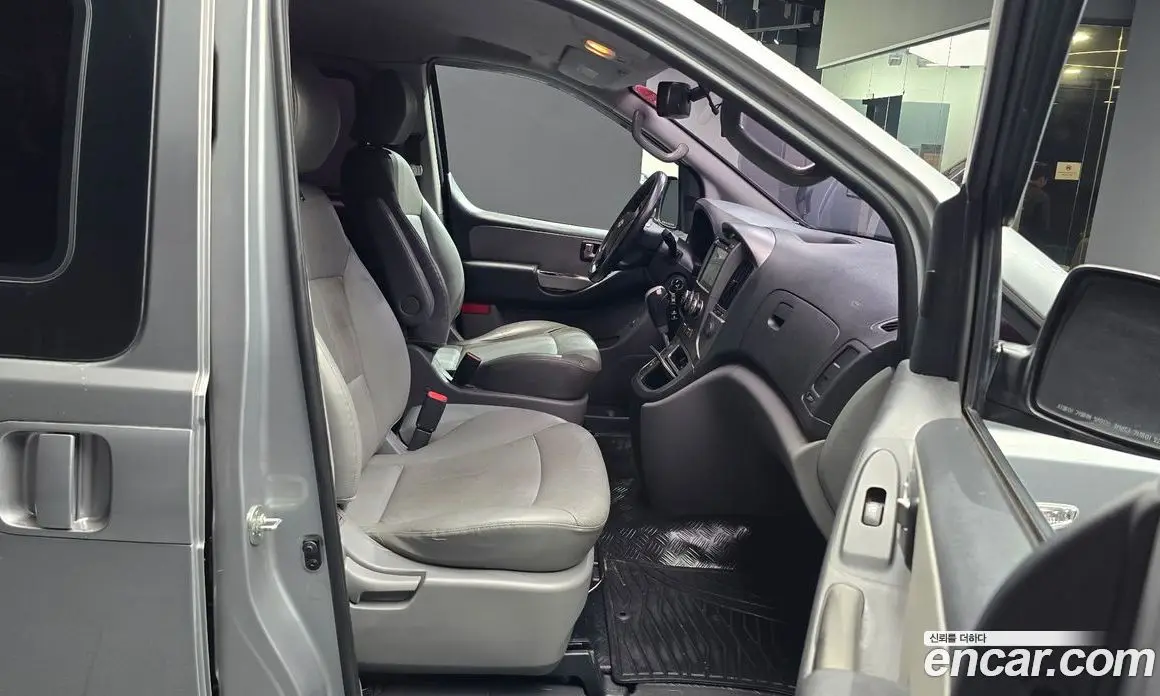 Hyundai Starex 2015 2.5 АКПП, фото 11