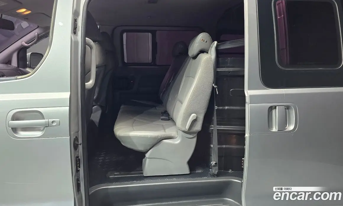 Hyundai Starex 2015 2.5 АКПП, фото 12