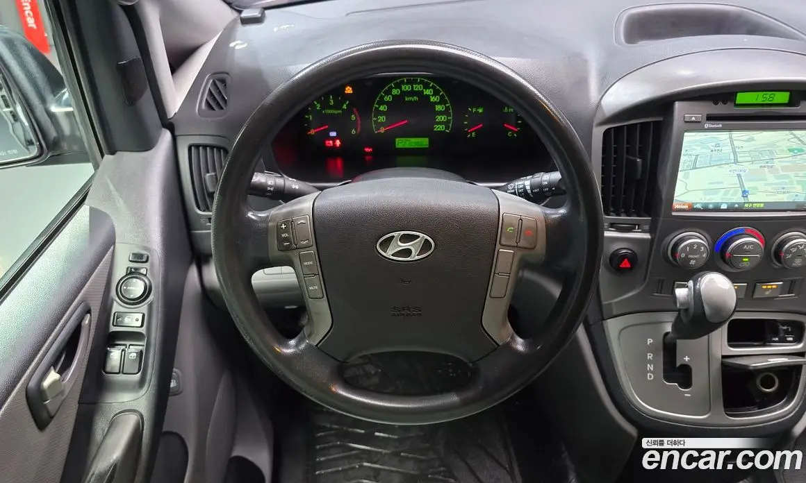 Hyundai Starex 2015 2.5 АКПП, фото 13