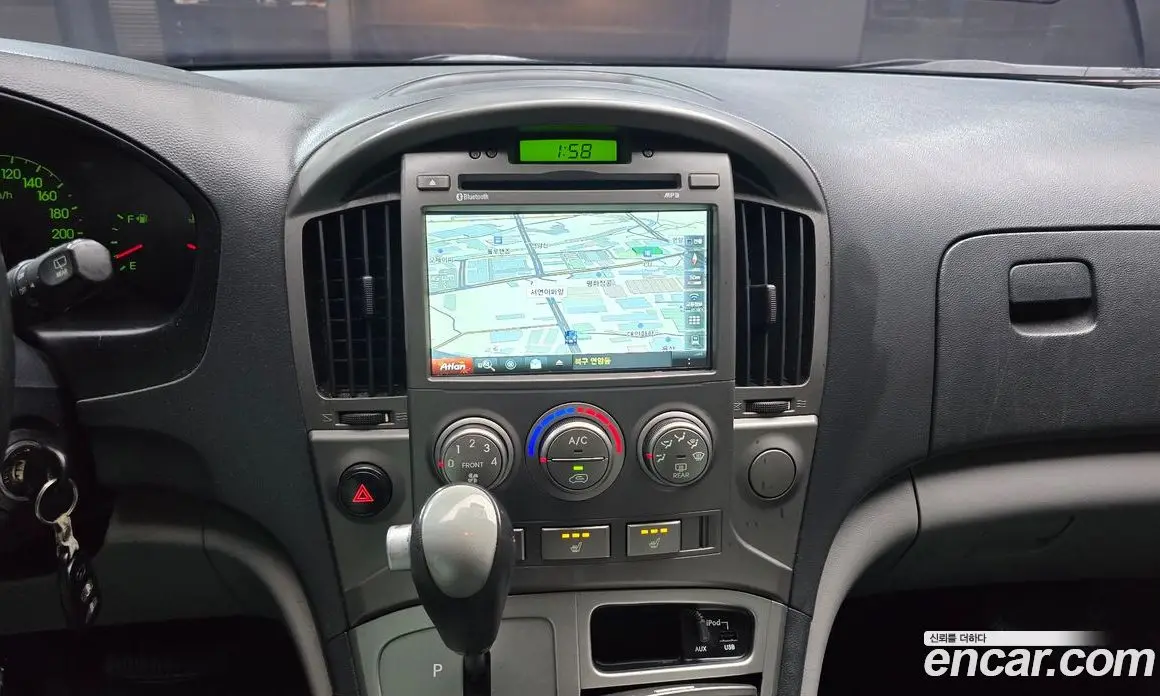 Hyundai Starex 2015 2.5 АКПП, фото 14