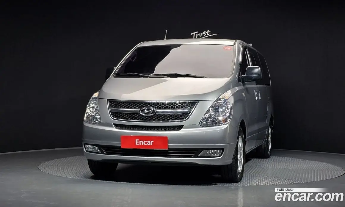 Hyundai Starex 2015 2.5 АКПП, фото 3