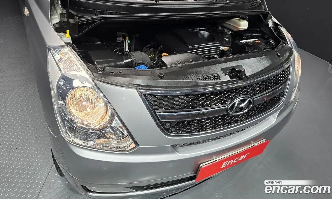 Hyundai Starex 2015 2.5 АКПП, фото 6
