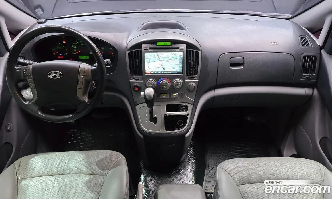 Hyundai Starex 2015 2.5 АКПП, фото 7
