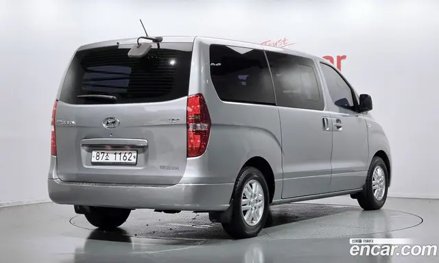 Hyundai Starex 2017 2.5 АКПП, миниатюра 2