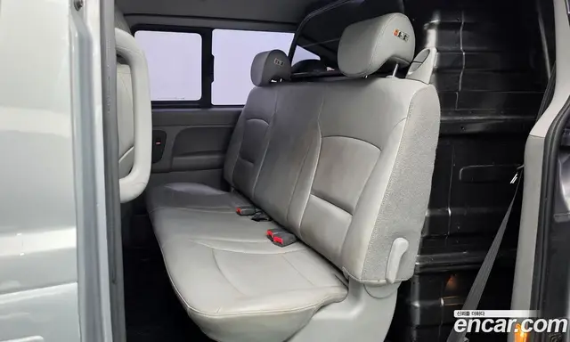 Hyundai Starex 2017 2.5 АКПП, миниатюра 11