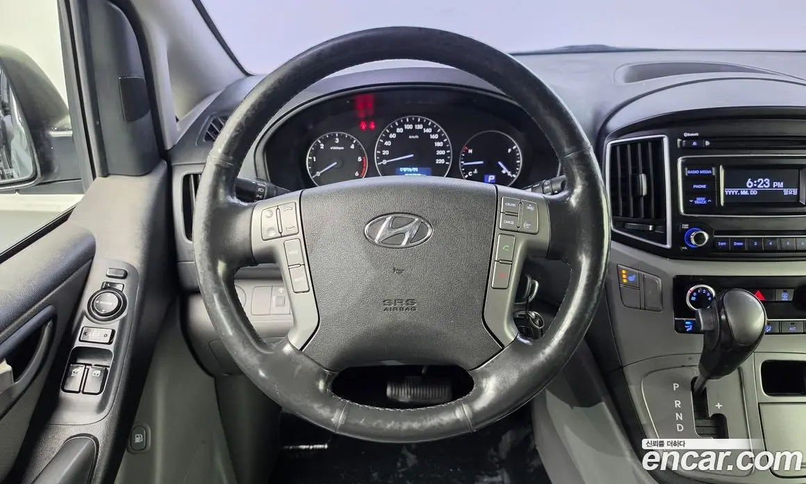Hyundai Starex 2017 2.5 АКПП, фото 13