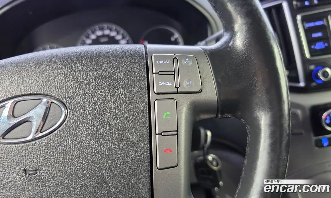 Hyundai Starex 2017 2.5 АКПП, фото 15