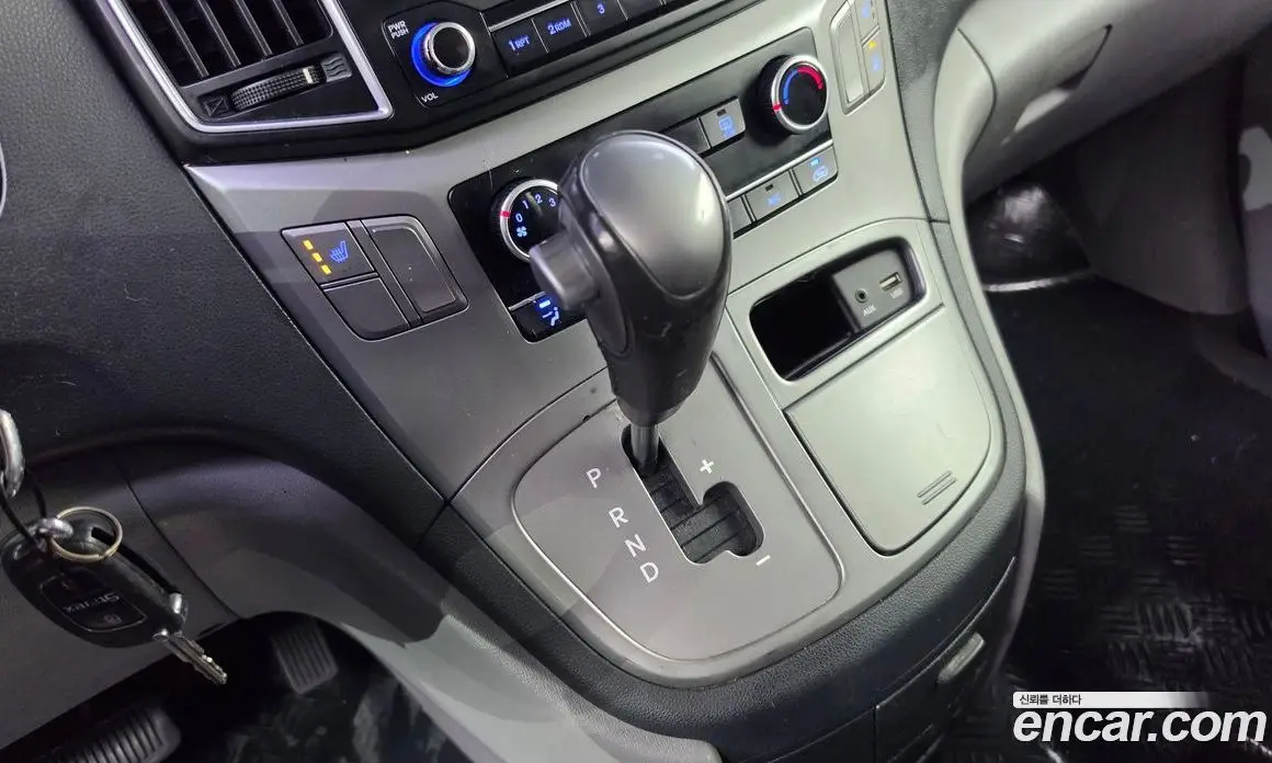 Hyundai Starex 2017 2.5 АКПП, фото 16