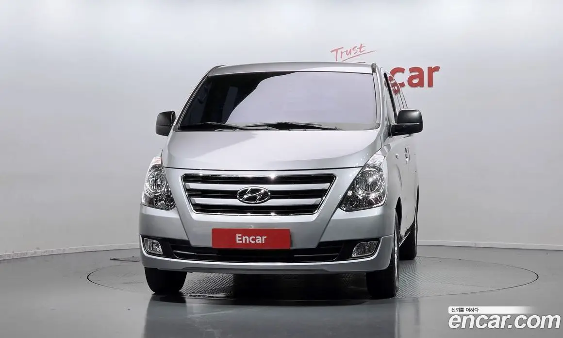 Hyundai Starex 2017 2.5 АКПП, фото 3