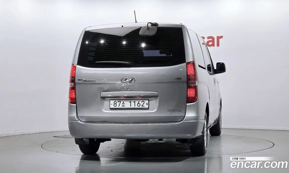 Hyundai Starex 2017 2.5 АКПП, фото 4
