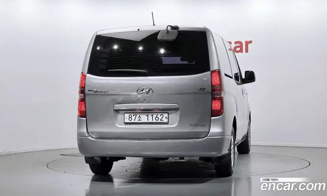 Hyundai Starex 2017 2.5 АКПП, миниатюра 4