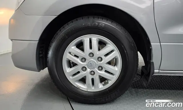 Hyundai Starex 2017 2.5 АКПП, миниатюра 5
