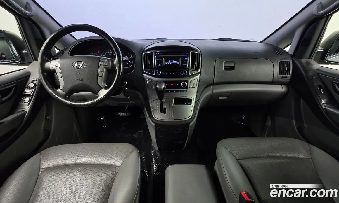 Hyundai Starex 2017 2.5 АКПП, фото 7