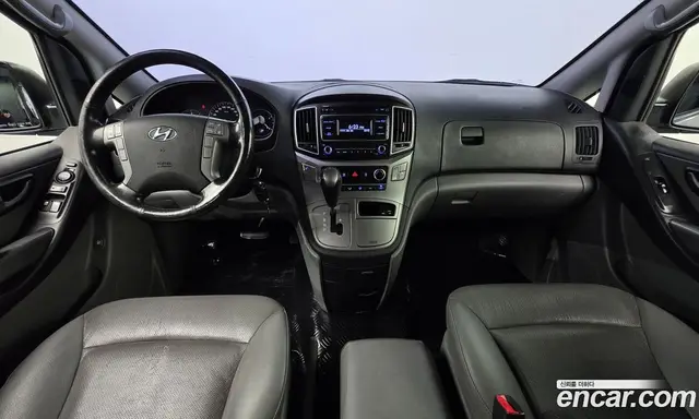 Hyundai Starex 2017 2.5 АКПП, миниатюра 7