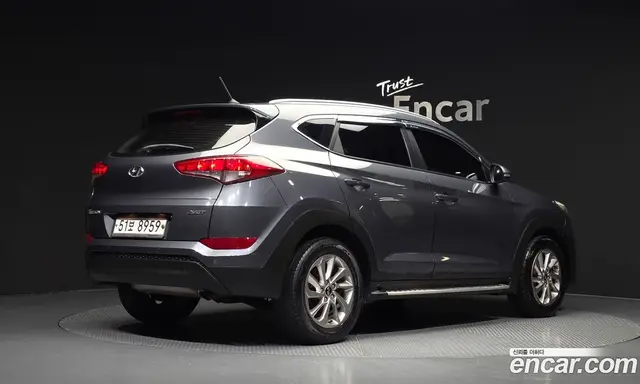Hyundai Tucson, 2015, 196 936 км
