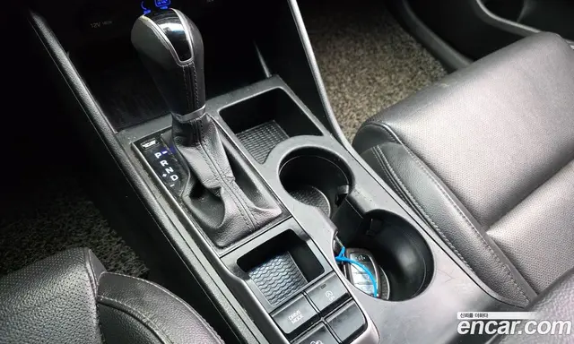 Hyundai Tucson 2015 1.7 АКПП, миниатюра 11