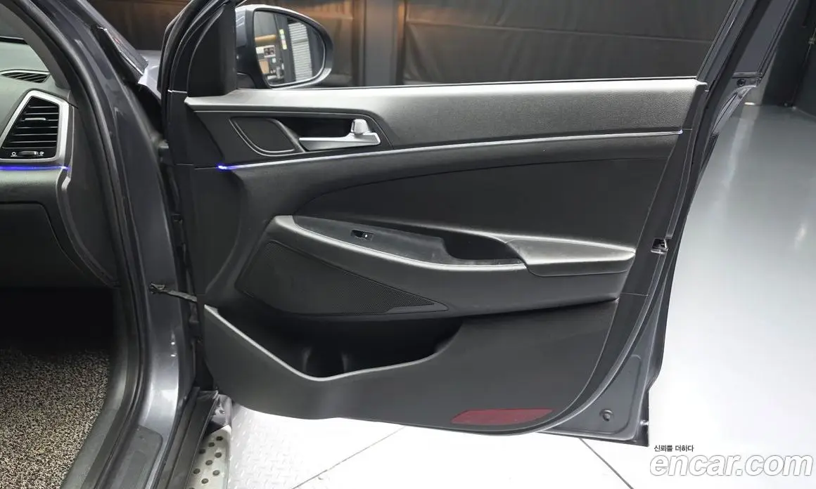 Hyundai Tucson 2015 1.7 АКПП, фото 13