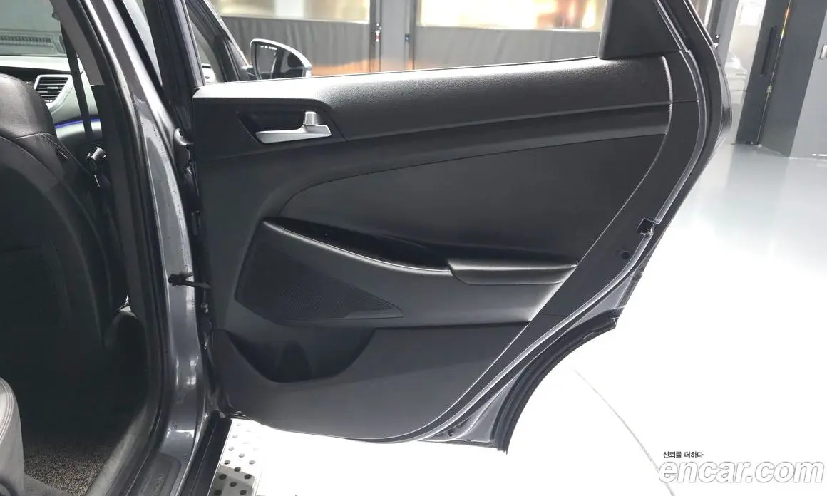 Hyundai Tucson 2015 1.7 АКПП, фото 14