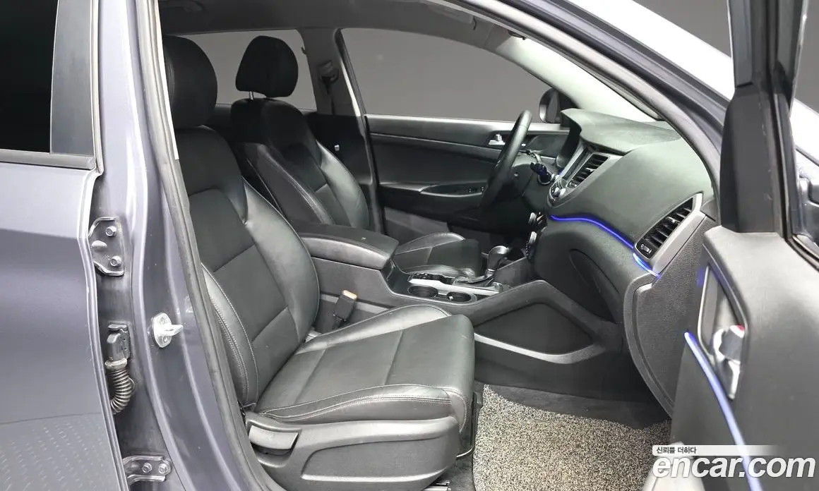 Hyundai Tucson 2015 1.7 АКПП, фото 16