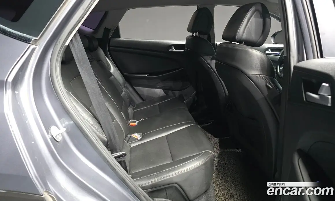 Hyundai Tucson 2015 1.7 АКПП, фото 17