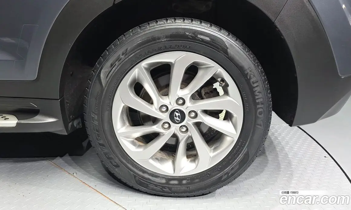 Hyundai Tucson 2015 1.7 АКПП, фото 6
