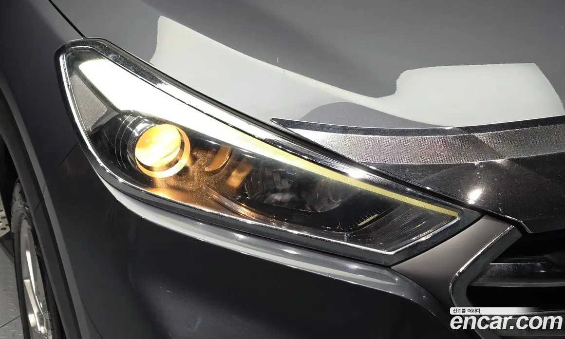 Hyundai Tucson 2015 1.7 АКПП, фото 7