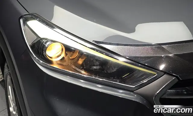 Hyundai Tucson 2015 1.7 АКПП, миниатюра 7
