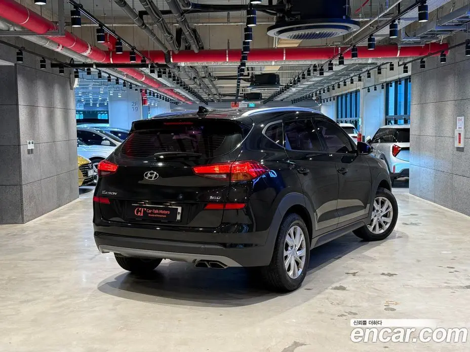 Hyundai Tucson 2019 1.6 АКПП, фото 2 Hyundai Tucson 2019 1.6 АКПП, фото 2