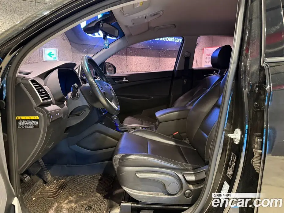 Hyundai Tucson 2019 1.6 АКПП, фото 13 Hyundai Tucson 2019 1.6 АКПП, фото 13