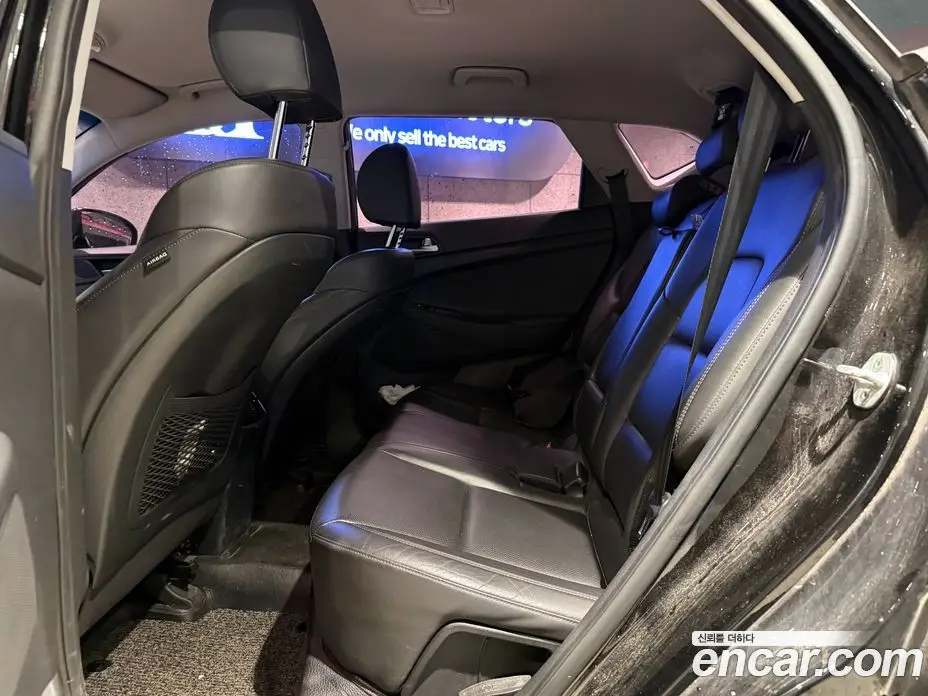 Hyundai Tucson 2019 1.6 АКПП, фото 14 Hyundai Tucson 2019 1.6 АКПП, фото 14