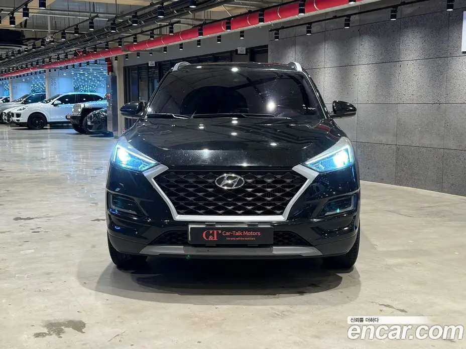 Hyundai Tucson 2019 1.6 АКПП, фото 3 Hyundai Tucson 2019 1.6 АКПП, фото 3