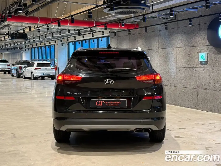 Hyundai Tucson 2019 1.6 АКПП, фото 4 Hyundai Tucson 2019 1.6 АКПП, фото 4