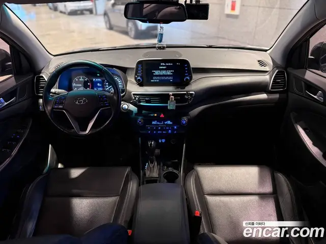 Hyundai Tucson 2019 1.6 АКПП, миниатюра 5 Hyundai Tucson 2019 1.6 АКПП, миниатюра 5