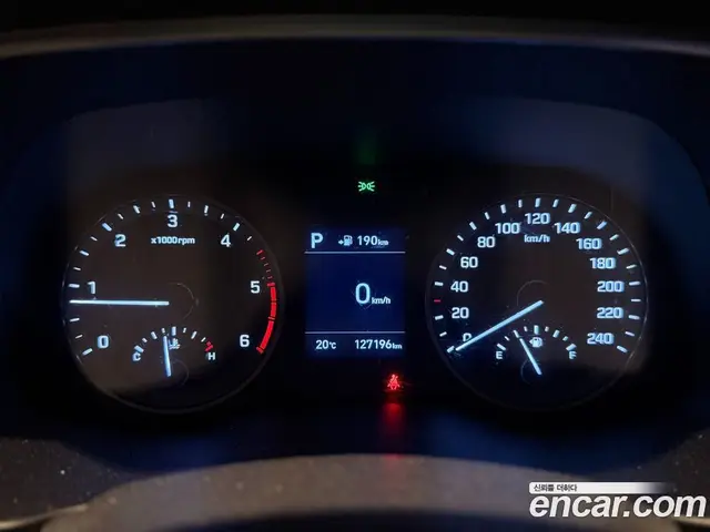 Hyundai Tucson 2019 1.6 АКПП, миниатюра 6 Hyundai Tucson 2019 1.6 АКПП, миниатюра 6