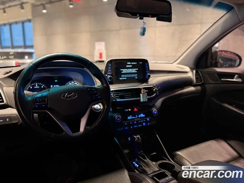 Hyundai Tucson 2019 1.6 АКПП, фото 8 Hyundai Tucson 2019 1.6 АКПП, фото 8
