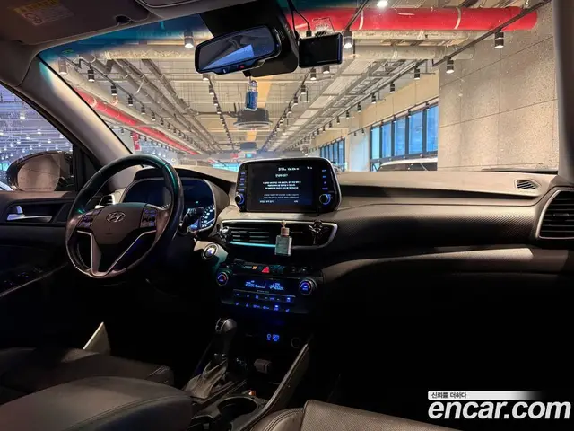 Hyundai Tucson 2019 1.6 АКПП, миниатюра 9 Hyundai Tucson 2019 1.6 АКПП, миниатюра 9